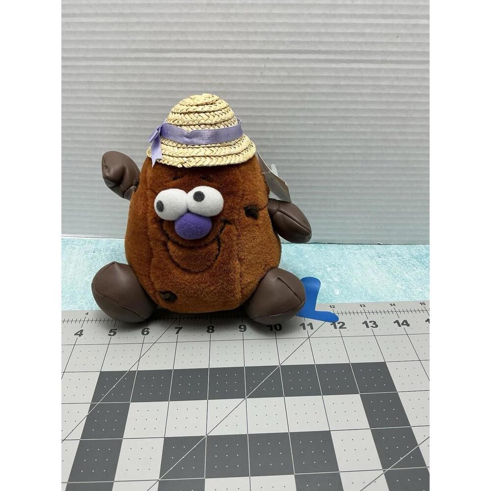 Vegetable Friends Spuds‎ Potato Plush NWT